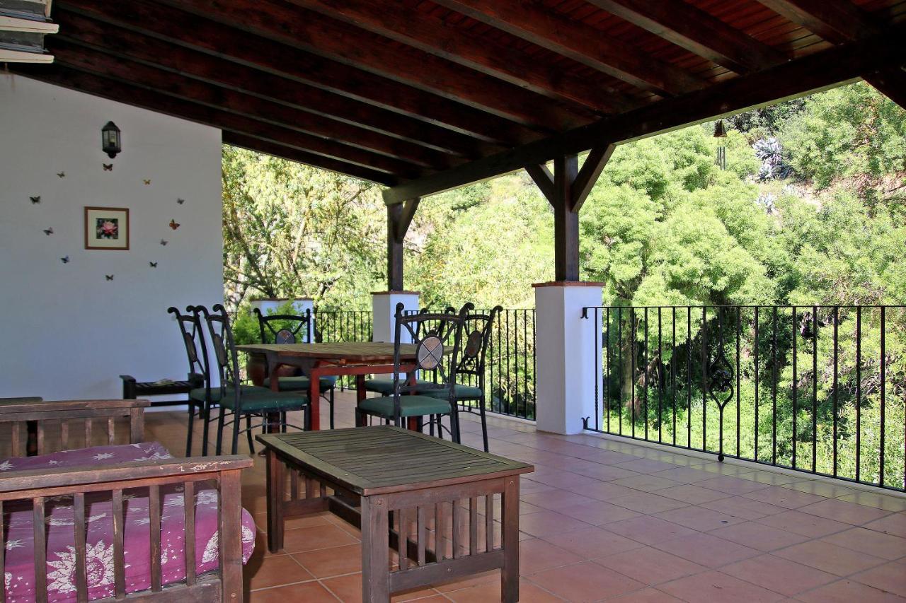 Molino Cuatro Paradas Benaojan Exterior photo