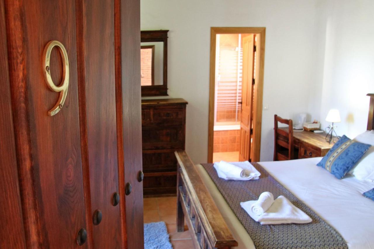 Molino Cuatro Paradas Benaojan Exterior photo