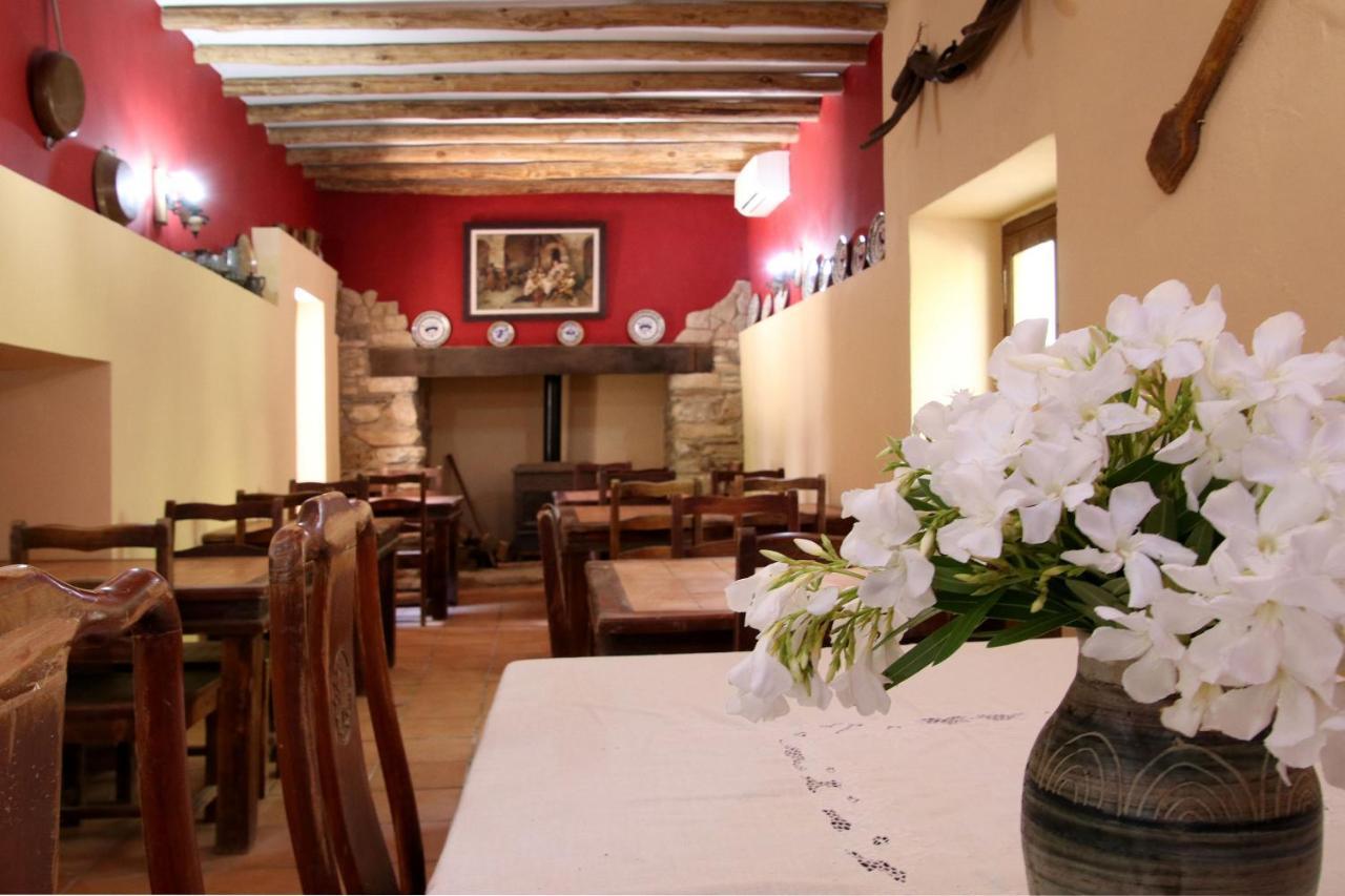 Molino Cuatro Paradas Benaojan Exterior photo