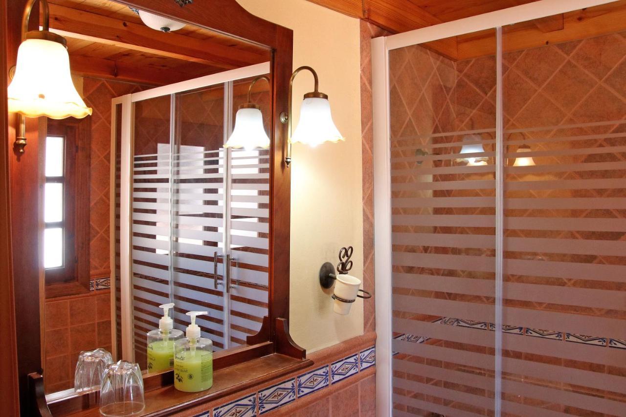 Molino Cuatro Paradas Benaojan Exterior photo