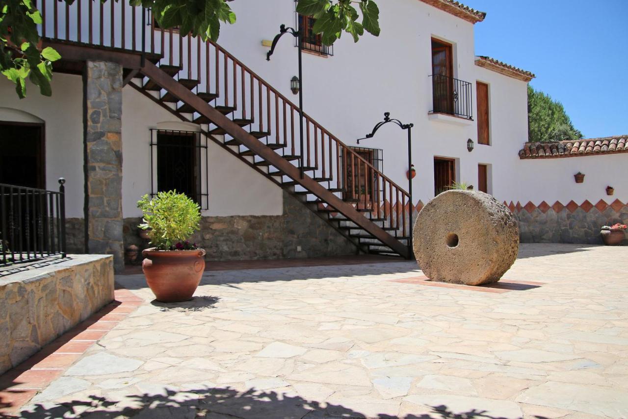 Molino Cuatro Paradas Benaojan Exterior photo
